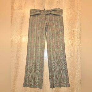Free People, Wool, Womens Pants, 6 Trousers